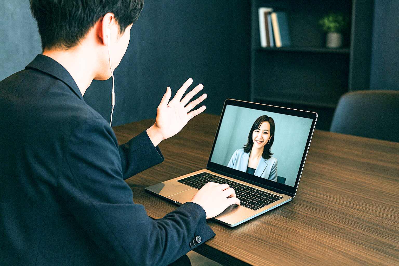 Web集客支援のイメージ